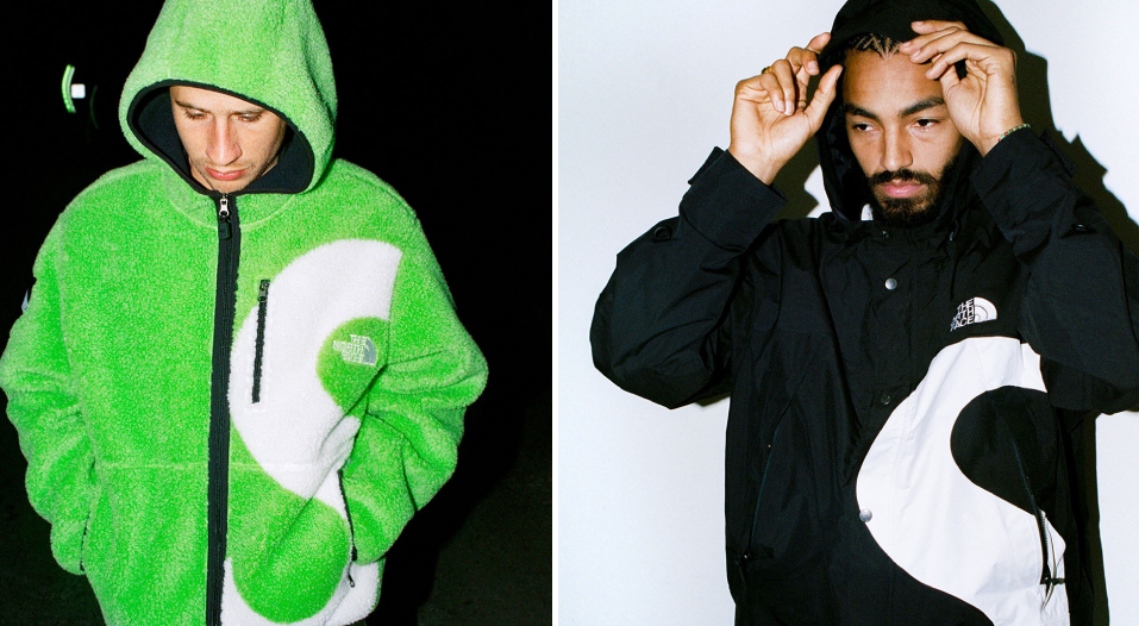 Supreme collaborates with The North Face to design a winter wear ...