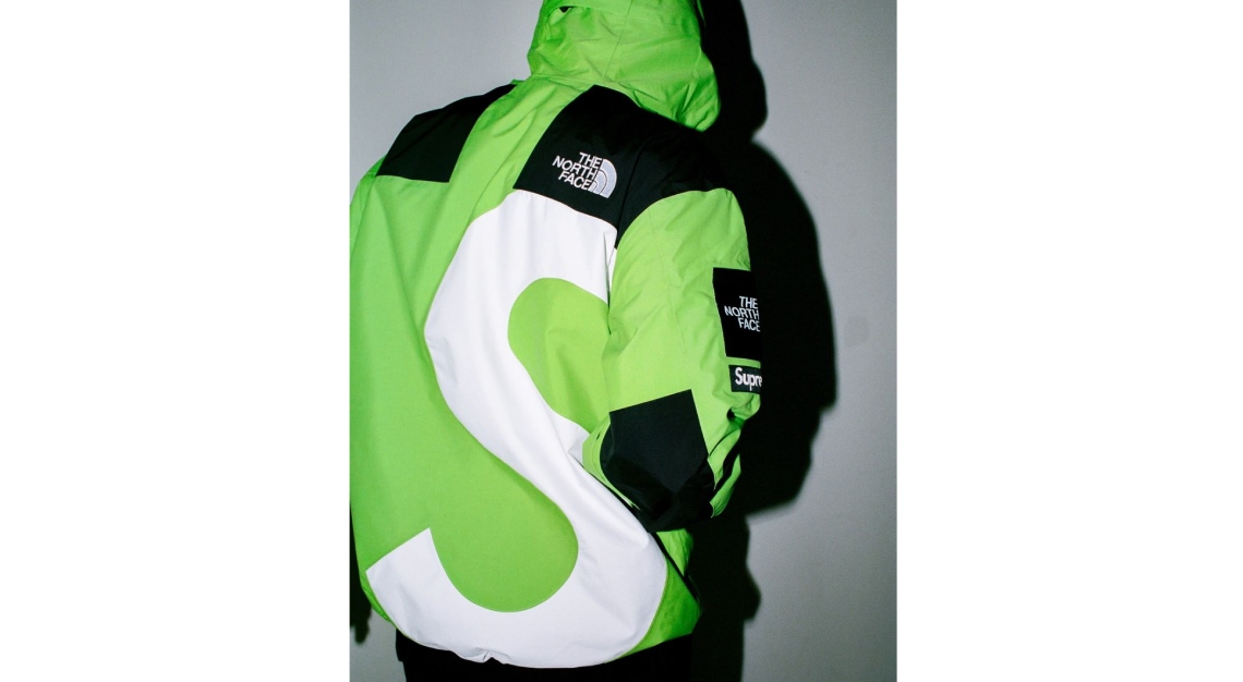 The North Face x Supreme