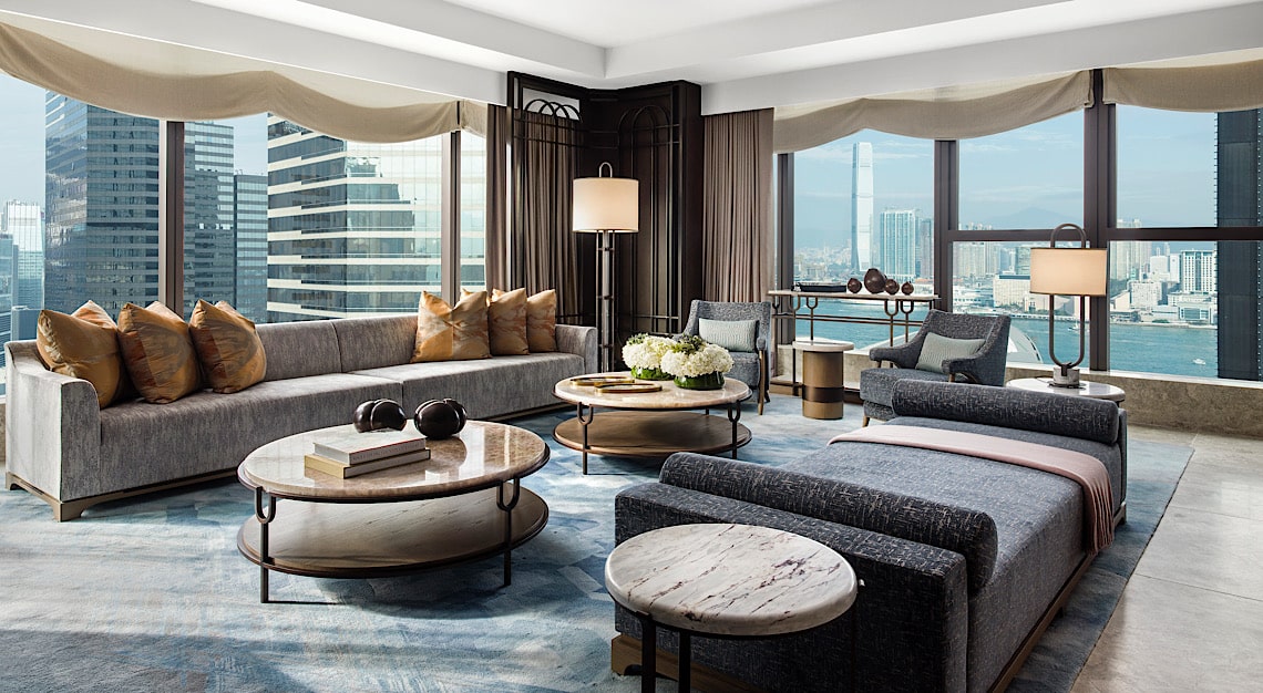 The St. Regis Hong Kong