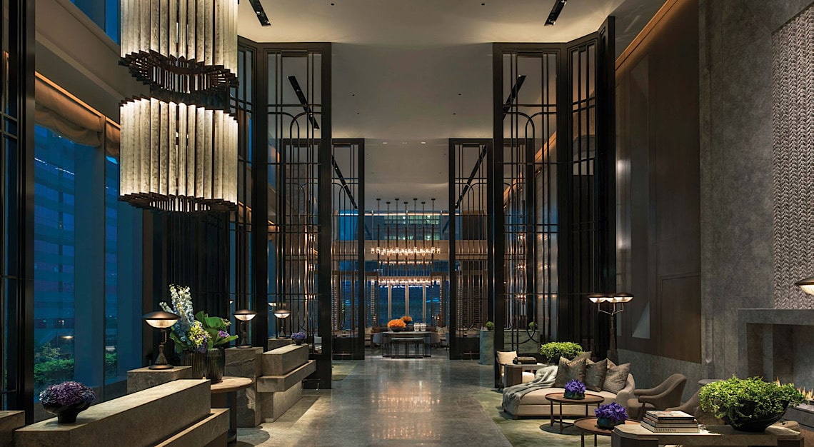 The St. Regis Hong Kong