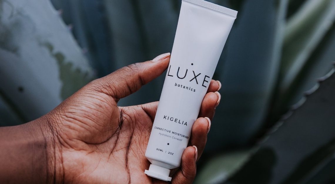 Luxe Botanics Kigelia Corrective Moisturiser