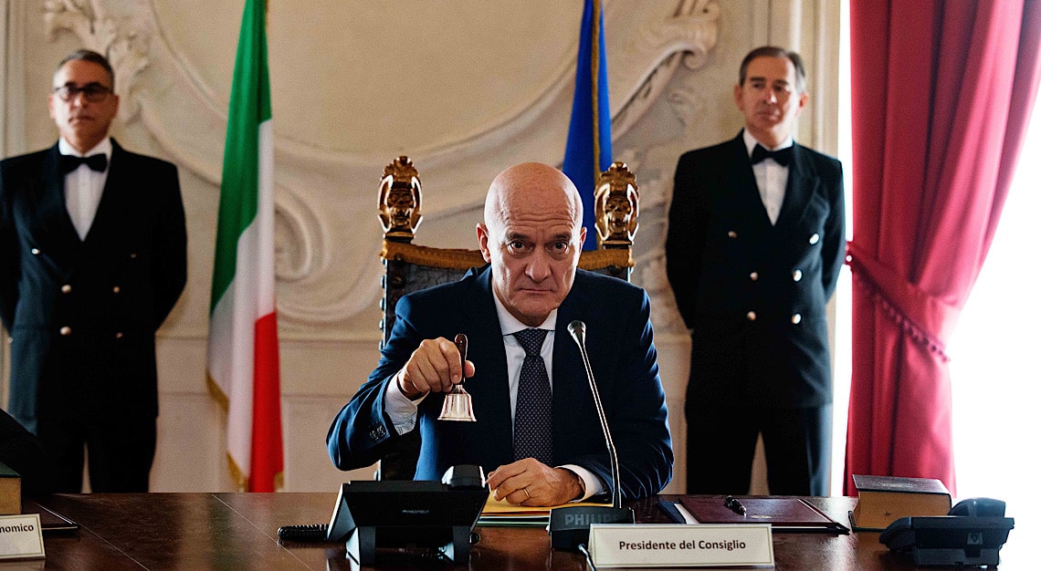 Benvenuto, Presidente! (2013)