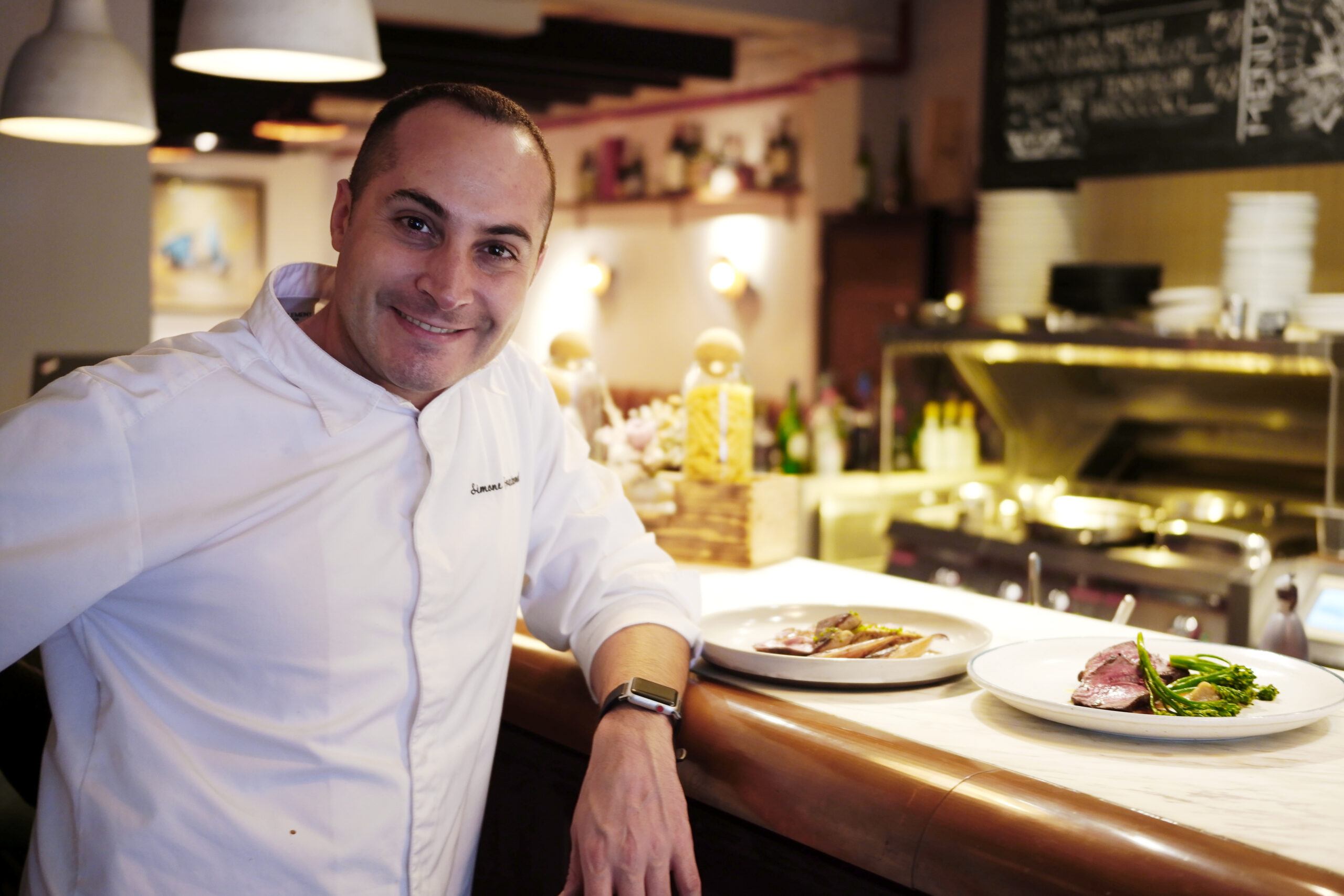 Solo Ristorante - Chef-Partner Simone Fraternali