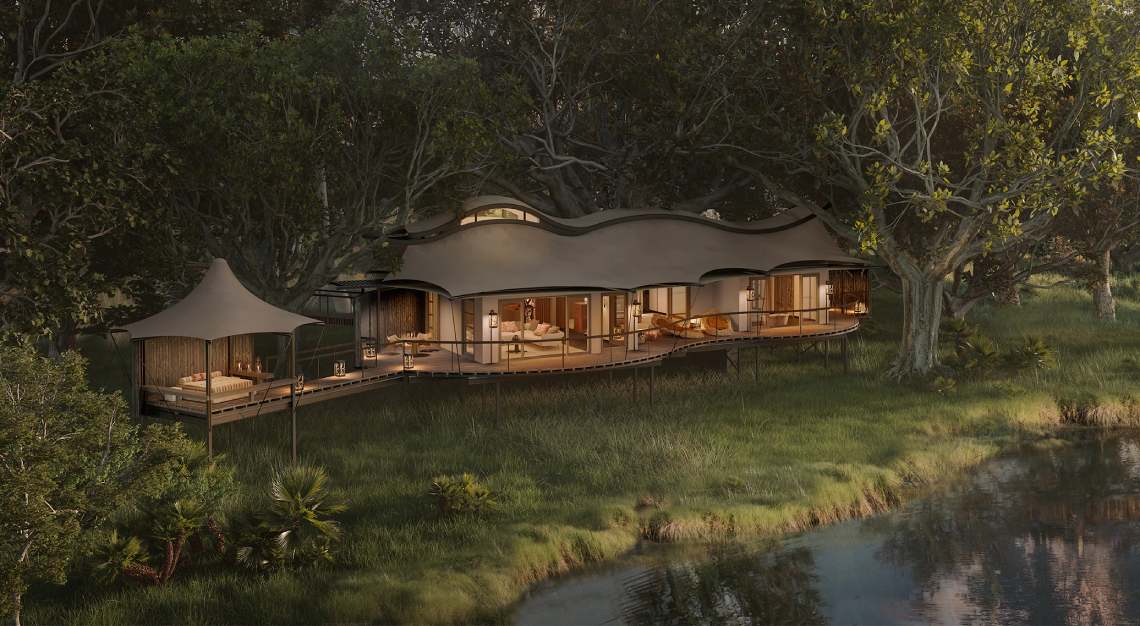 xigera safari lodge