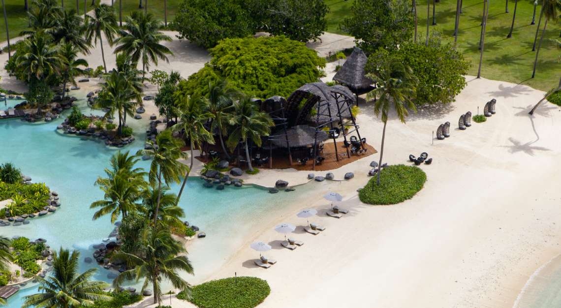 Laucala Island Resort Р¤РёРґР¶Рё