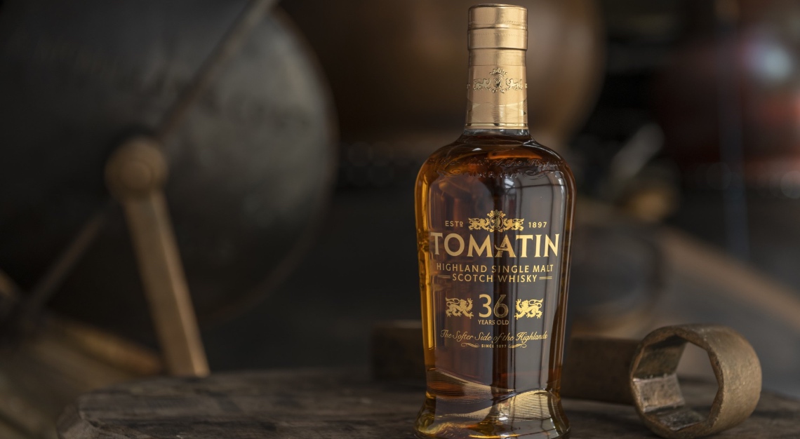 tomatin whisky