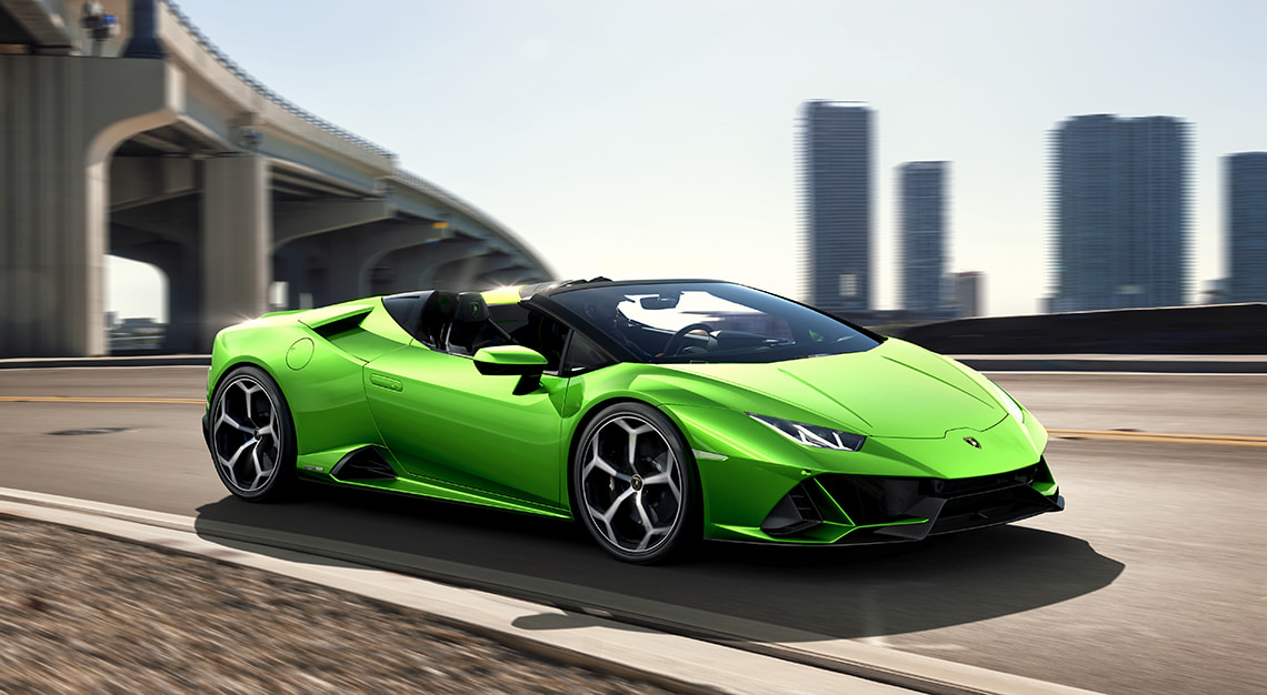 Lamborghini Hurac N Evo Spyder Review Despite Its Hp Engine It Still Makes For A Great