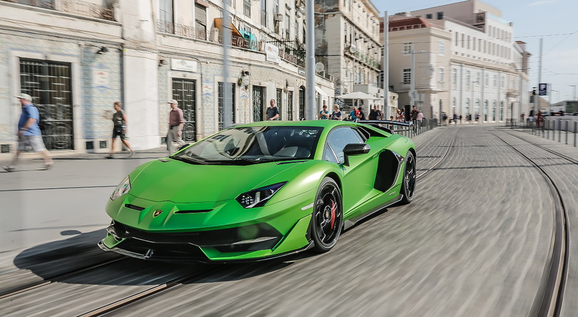 Lamborghini Aventador SVJ review: A true Italian monster with a 770hp V12 -  Robb Report Singapore