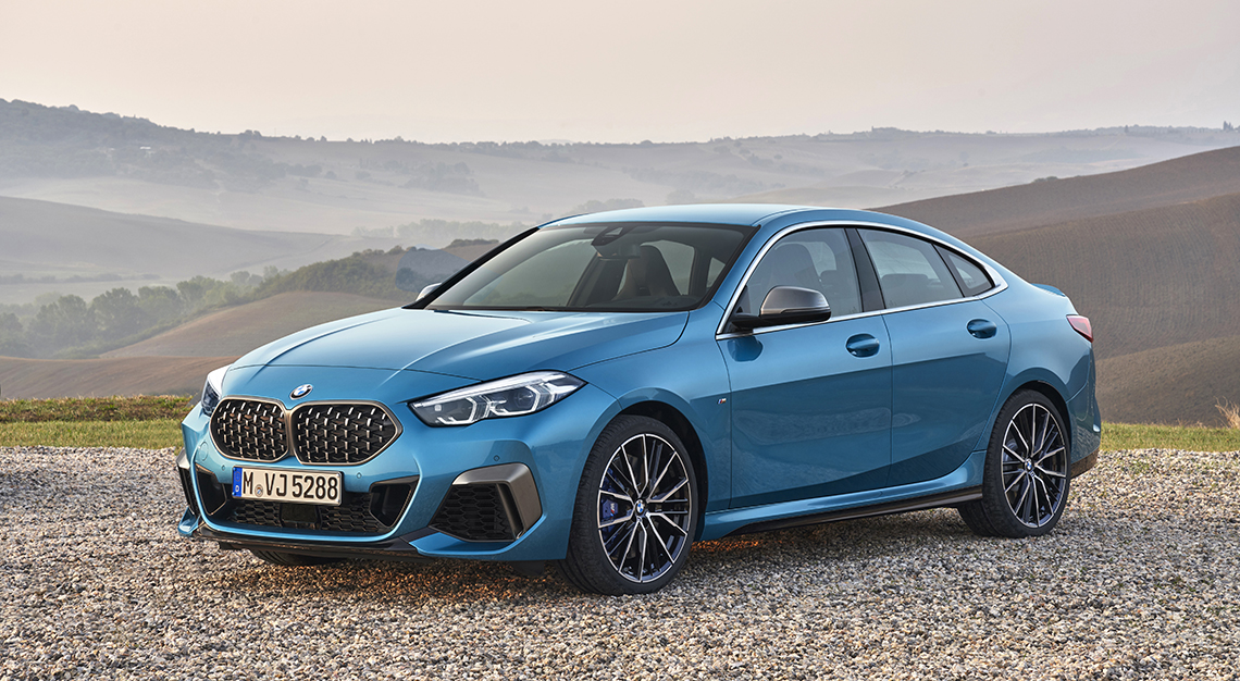 BMW 2 Series Gran Coupe 218i