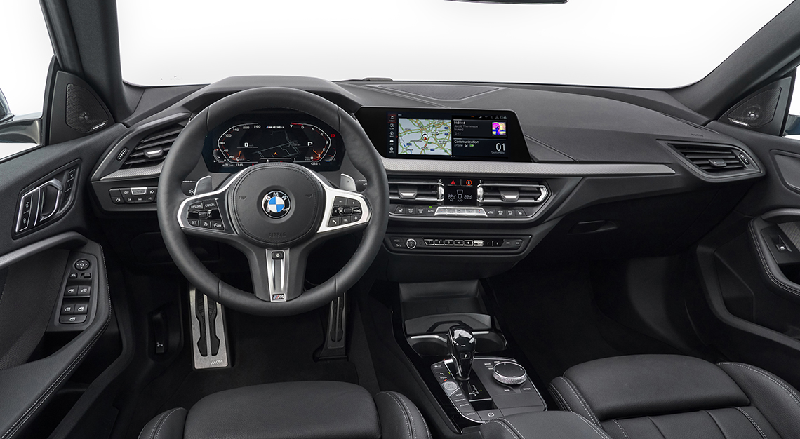 BMW 2 Series Gran Coupe 218i