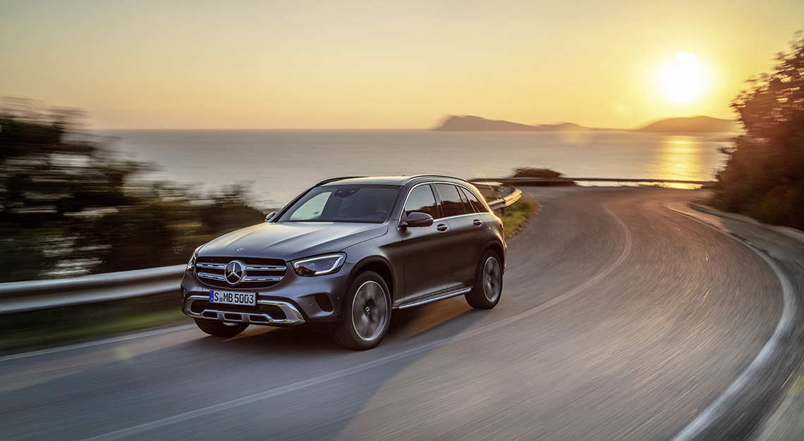 Mercedes-Benz GLC300