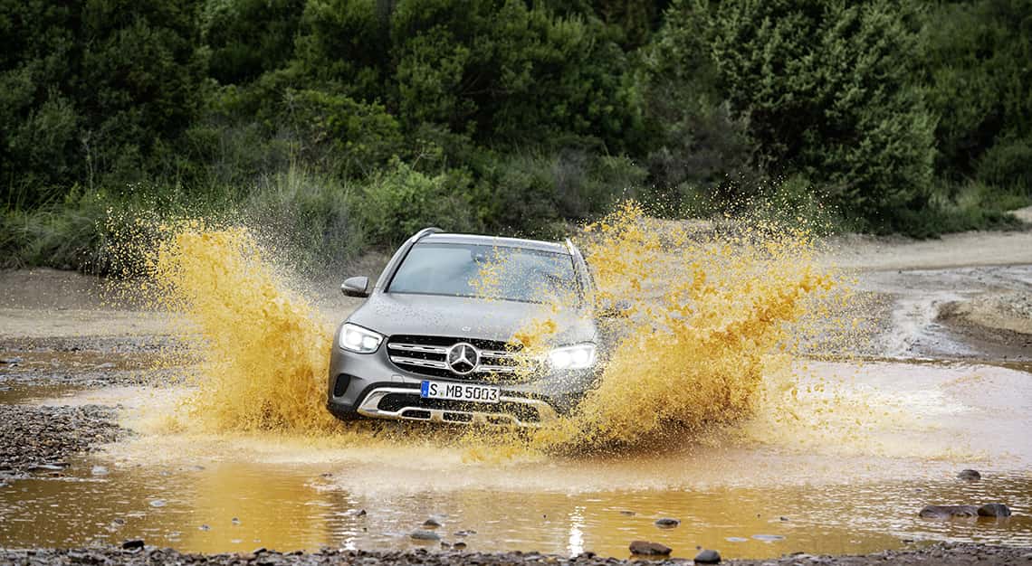 Mercedes-Benz GLC300