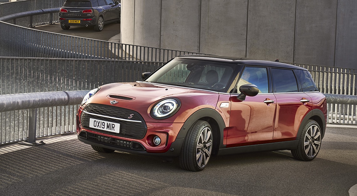 Mini Cooper S Clubman