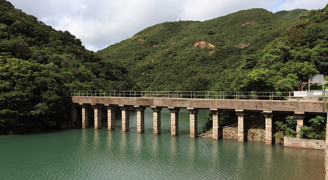 Tai Tam Reservoir