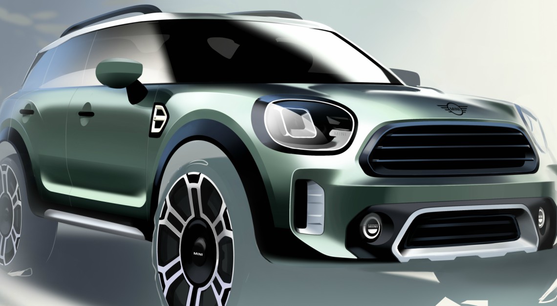 mini countryman