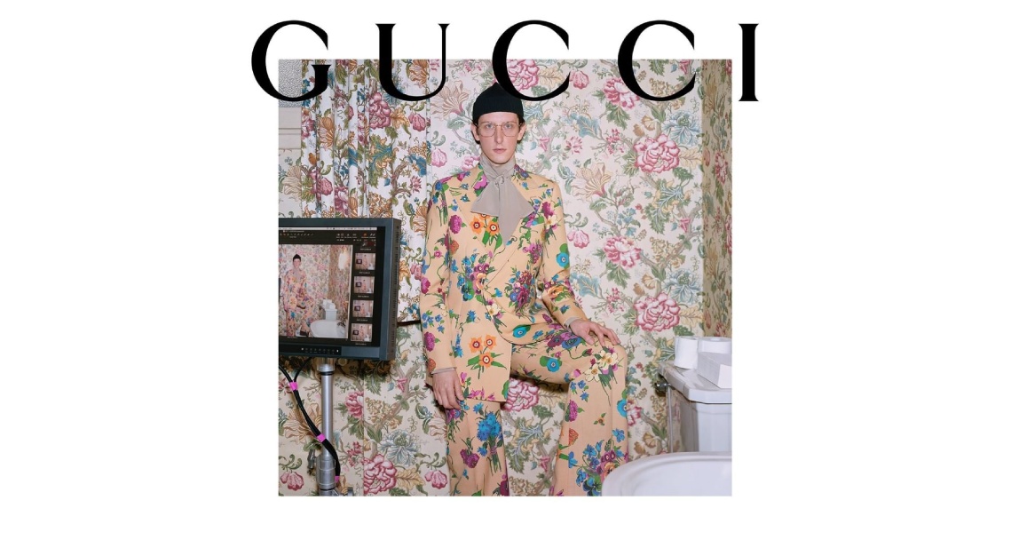 GucciFest, OUVERTURE of Something That Never Ended