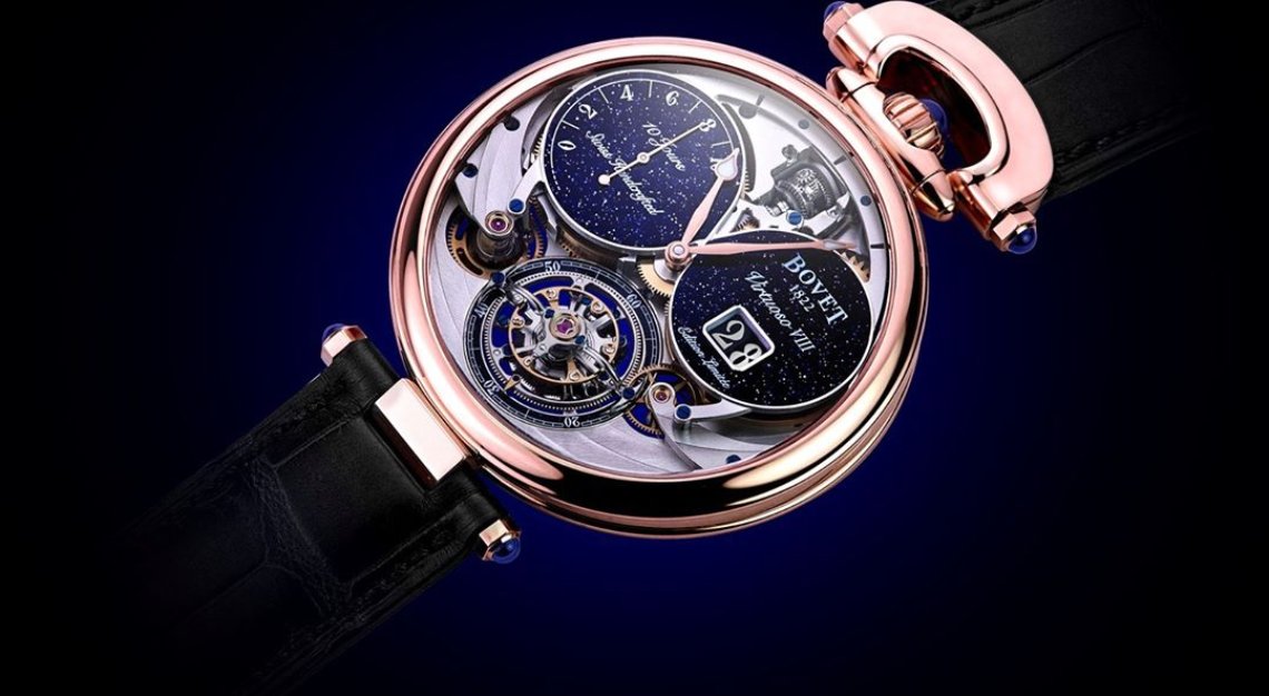 house of bovet Virtuoso VIII Chapter Two