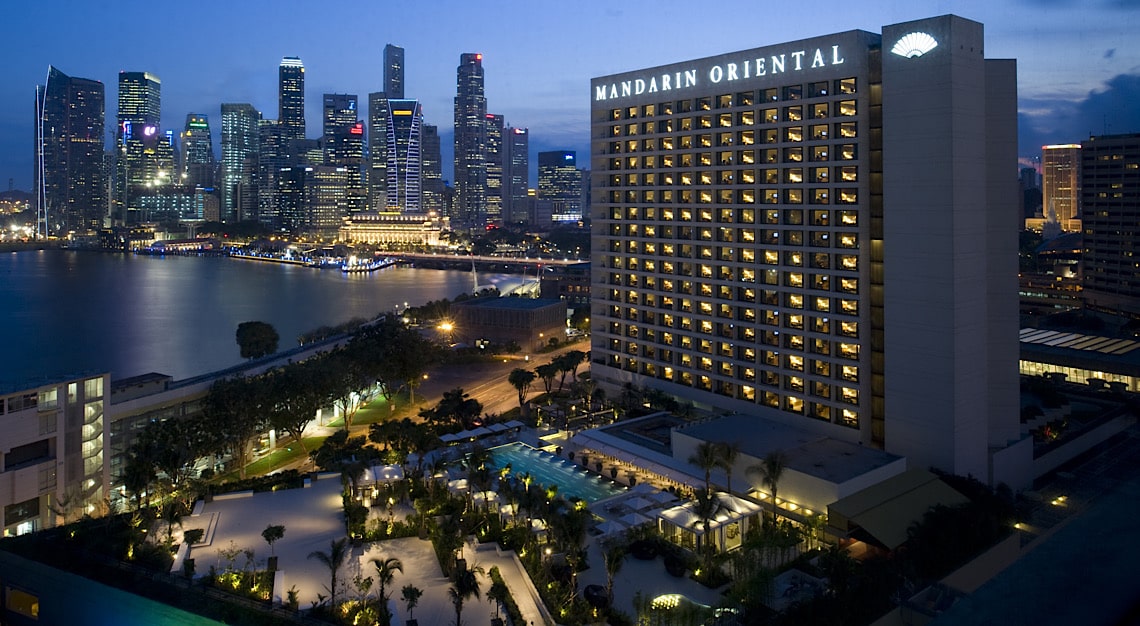 Mandarin Oriental Singapore