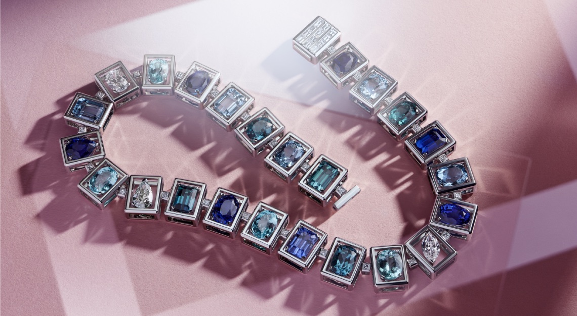 Why Tiffany & Co is the high jewellery brand to watch now - CNA Luxury