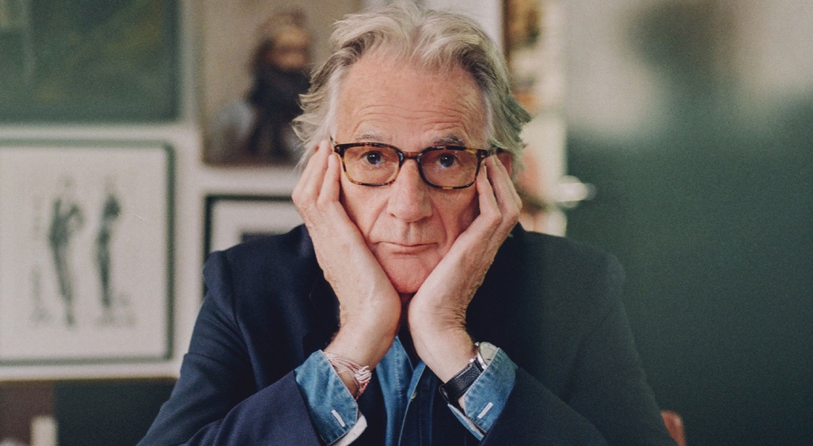 Sir Paul Smith on his new foundation and the best lessons he's learned ...