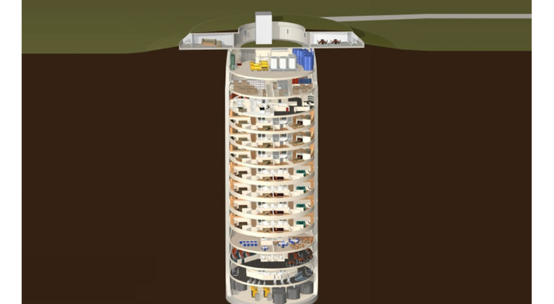 Survival condo