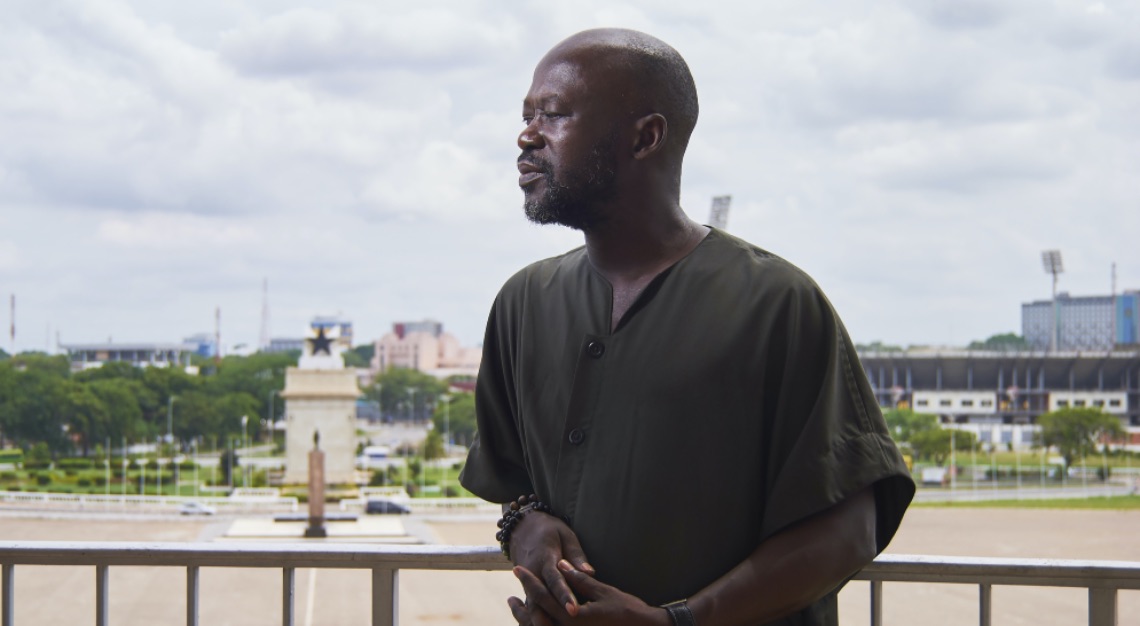 David Adjaye