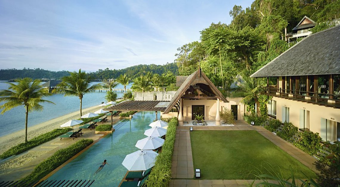 Gaya Island Resort