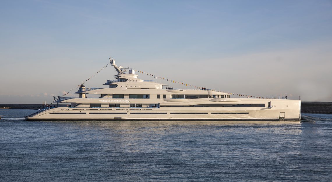 imperial yachts lana
