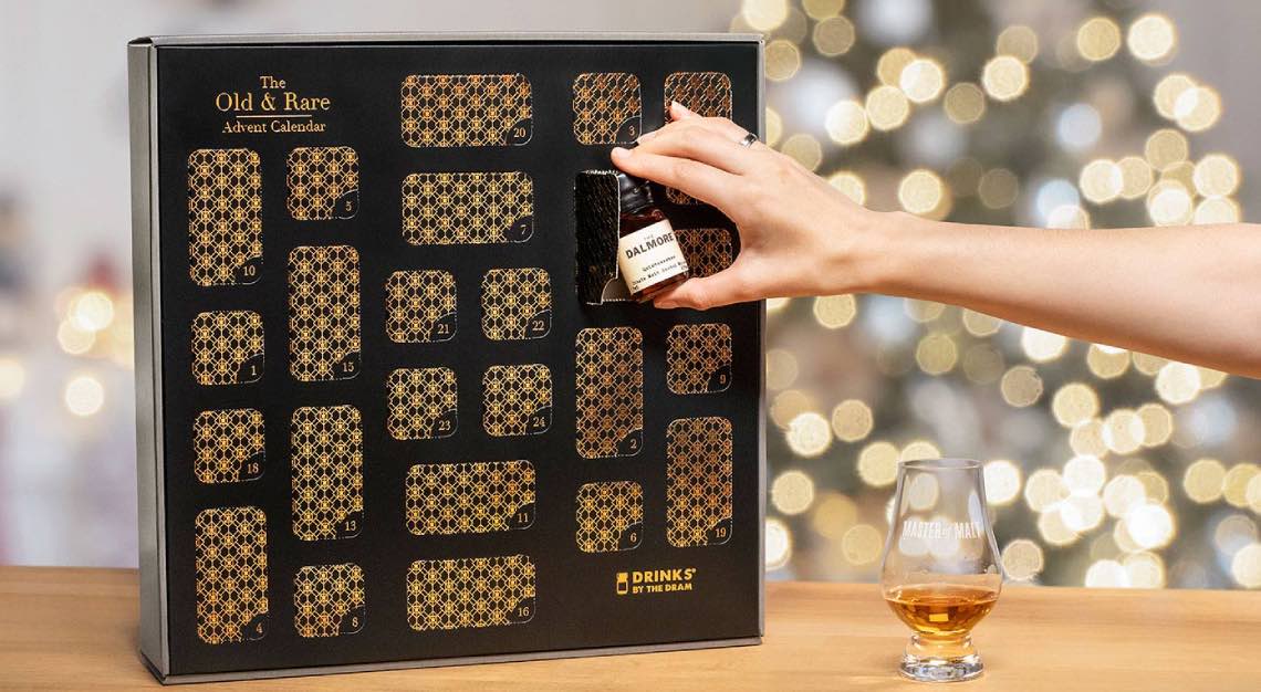 Best advent calendars for Christmas 2020 Jo Malone, Mr Porter, Master