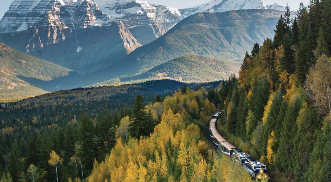 Rocky Mountaineer