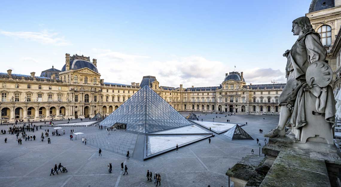 The Louvre