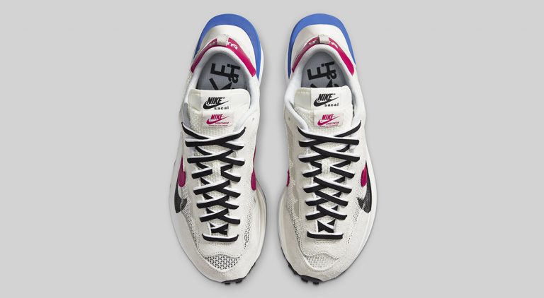 sacai vaporwaffle fit true to size