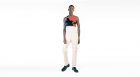 Matthew M. Williams' Givenchy debut