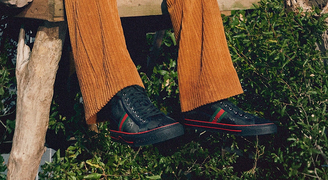 Gucci Off The Grid Sneakers