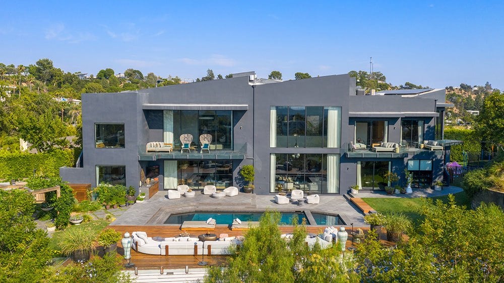 ohn Legend and Chrissy Teigen New Home