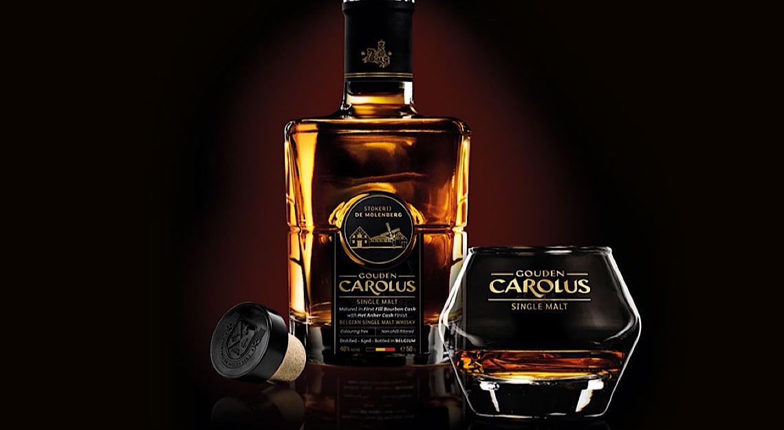 Gouden Carolus Single Malt, Belgium