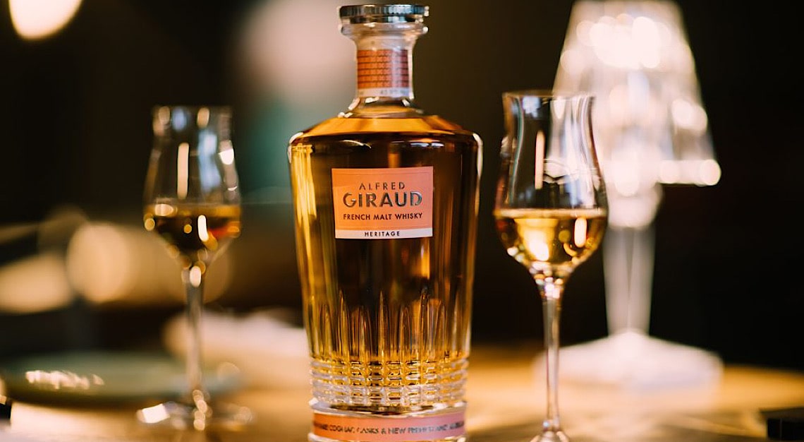 Alfred Giraud Heritage French Malt, France