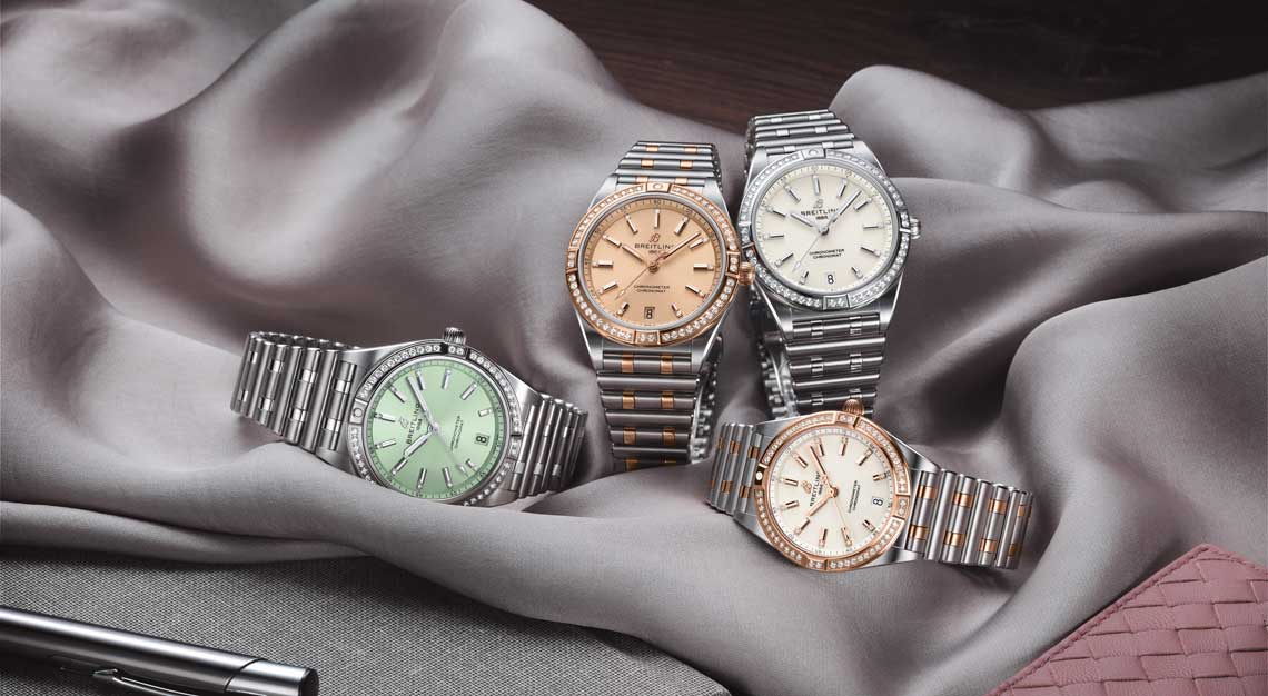 Christmas shopping for watch lovers Festive allure from Louis