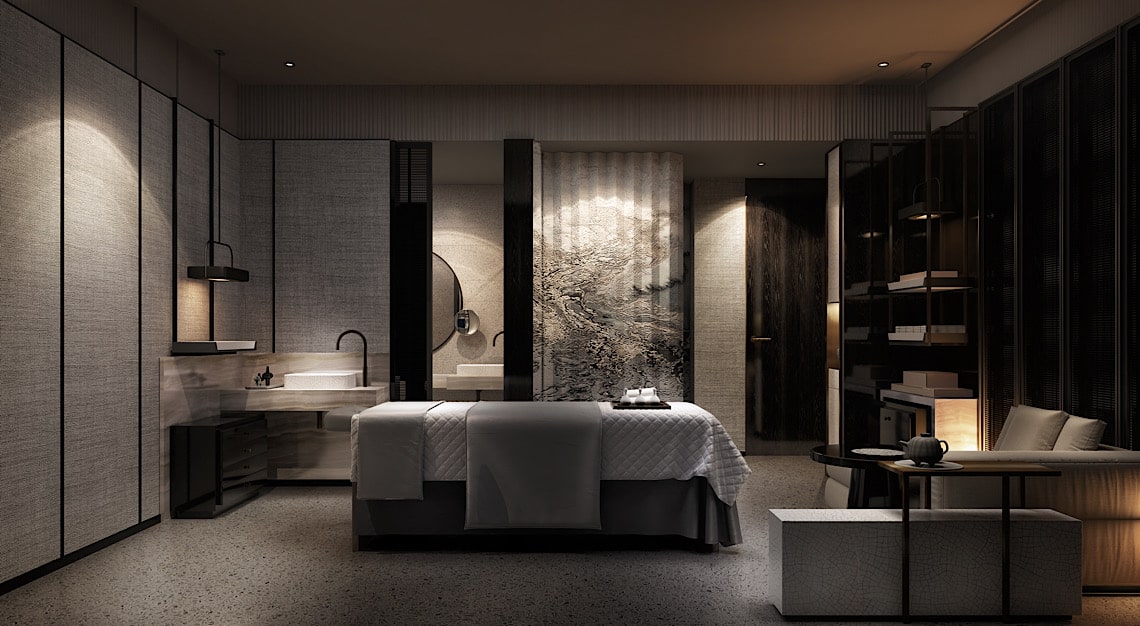 Capella Bangkok Spa