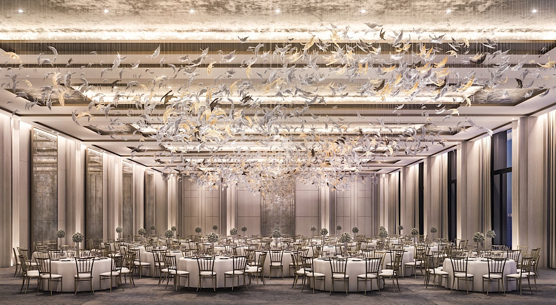 Capella Bangkok Ballroom