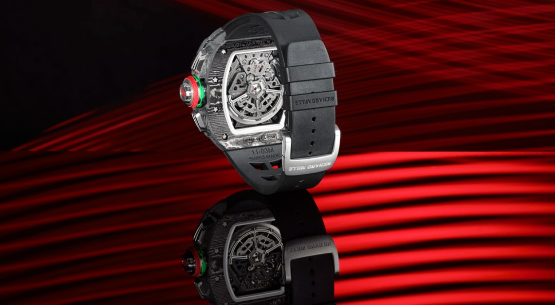 richard mille rm 65-01