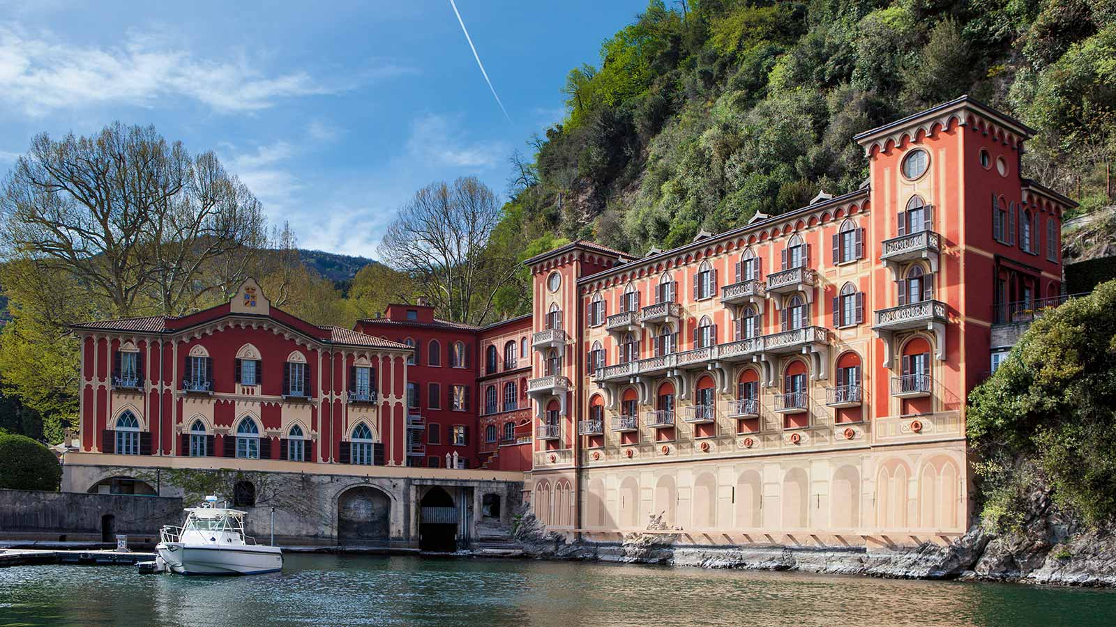 Lake Como's Villa d'Este Kicks Off Its 150th Season in 2022