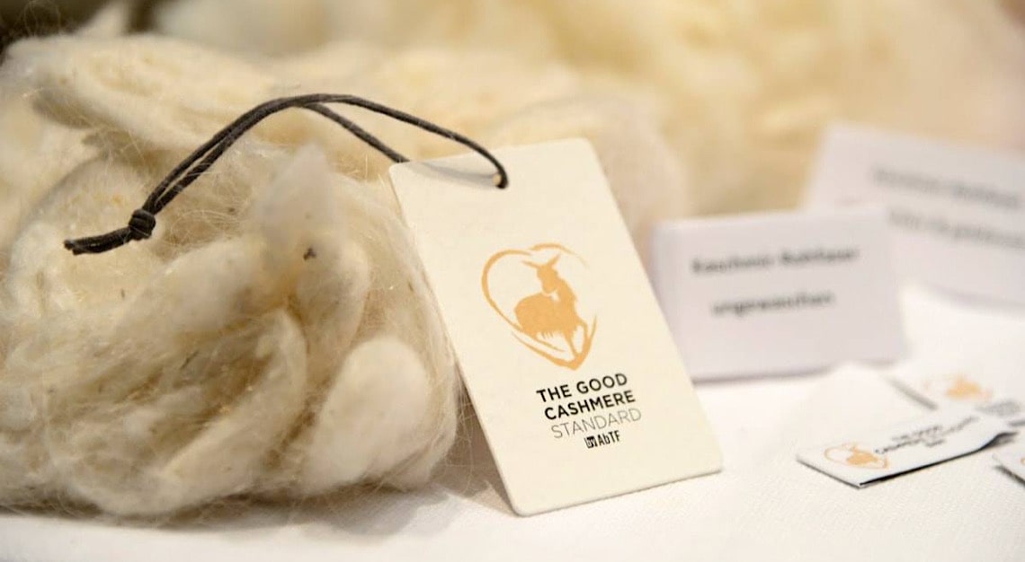 Cashmere in Crisis? The World's Most Luxurious Wool Is Under Threat