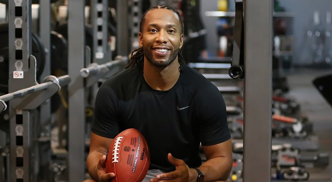 The Skills Larry Fitzgerald