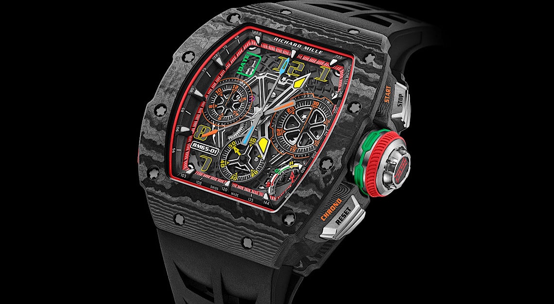 Richard mille 2024 sg