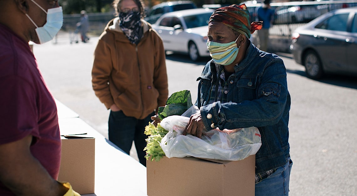 Feeding America