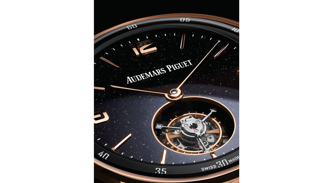 Audemars Piguet Code 11.59 Selfwinding Flying Tourbillon