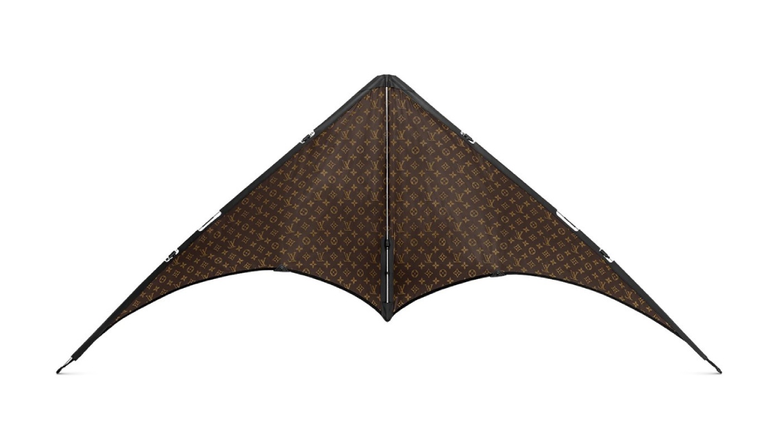 louis vuitton monogram kite