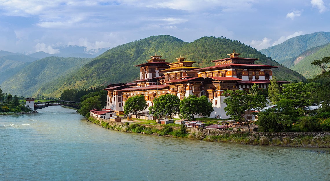 andBeyond Punakha River Lodge, Bhutan
