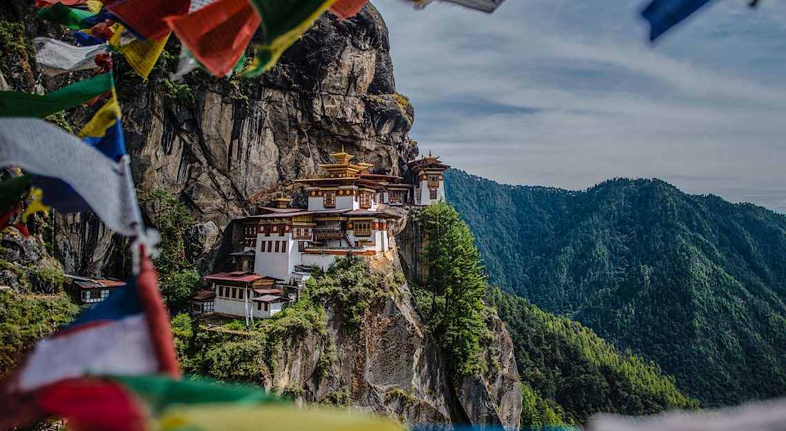 andBeyond Punakha River Lodge, Bhutan